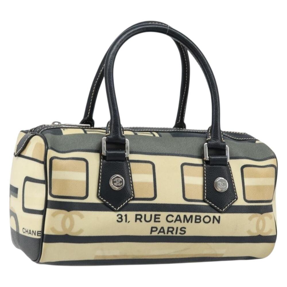 Chanel Central Station Boston Bag